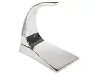 LivingStyles Aluminium Airplane Scale Model Display Stand offer