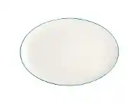 LivingStyles Noritake Colorwave Turquoise Oval Platter offer