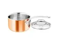 LivingStyles Chasseur Escoffier 16cm Saucepan with Lid offer