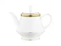 LivingStyles Noritake Regent Gold Fine China Tea Pot offer