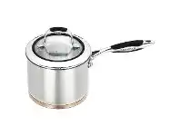 LivingStyles Scanpan Coppernox 16cm Saucepan with Lid offer