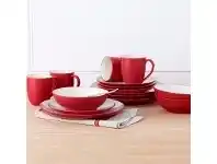 LivingStyles Noritake Colorwave Raspberry Cereal Bowl offer