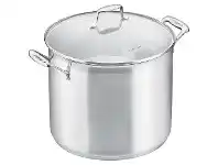LivingStyles Scanpan Impact 26cm Stock Pot with Lid offer