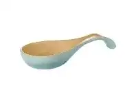 LivingStyles Chasseur La Cuisson Spoon Rest, Duck Egg Blue offer