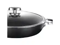 Scanpan Pro IQ Non-stick 32cm Chef Pan with Lid