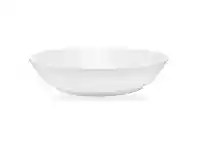 LivingStyles Noritake Arctic White Fine China Pasta Serving Bowl offer