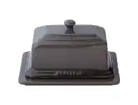 LivingStyles Chasseur La Cuisson Butter Dish, Caviar offer
