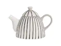 LivingStyles Jeffery Ceramic Teapot offer