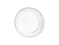 LivingStyles Noritake Hampshire Platinum Fine Porcelain Bread & Butter Plate offer