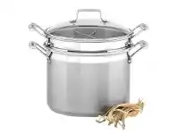 LivingStyles Scanpan Impact 24cm Multi Pot Set offer