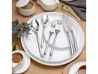 LivingStyles Marc Newson by Noritake Set of 4 Fine Bone China Bread and Butter Plates offer