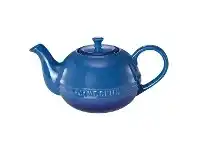 LivingStyles Chasseur La Cuisson Teapot - Blue offer
