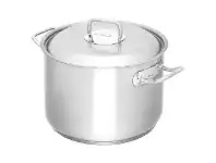 Scanpan Commercial 28cm/11L Stockpot with Lid
