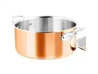 LivingStyles Chasseur Escoffier 24cm Casserole with Lid offer