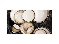 LivingStyles Noritake Braidwood Fine China Butter and Bread Plate offer