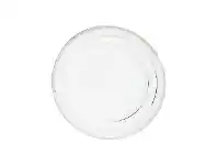 LivingStyles Noritake Hampshire Platinum 4 Piece Fine Porcelain Bread & Butter Plate Set offer