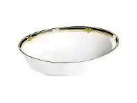 LivingStyles Noritake Braidwood Fine China Oval Serving Bowl offer