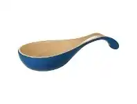 LivingStyles Chasseur La Cuisson Spoon Rest, Blue offer