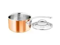 LivingStyles Chasseur Escoffier 14cm Saucepan with Lid offer