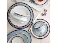 LivingStyles Noritake Springbrook Fine Porcelain EntrÃ©e Plate offer
