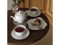 LivingStyles Noritake Cher Blanc Fine China Tea Pot offer