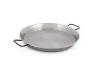LivingStyles Garcima Pata Negra Professional Paella Pan, 40cm offer