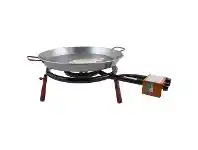 Garcima Valencia Paella Table Top Gas Burner Set