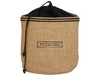 Davis & Waddell Jute Potato Sack