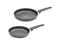 LivingStyles Woll Saphir Lite 2 Piece Induction Frypan Set, 28/24cm offer