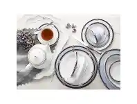 LivingStyles Noritake Springbrook Fine Porcelain Tea Pot offer