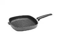 Woll Saphir Lite Induction Square Grill Pan, 28cm