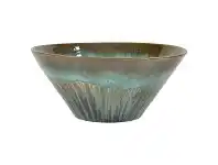 Santorini Ceramic Tapered Bowl
