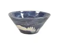 LivingStyles Mediterranean Ceramic Tapered Bowl offer