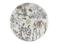LivingStyles Ecology May Gibbs Flower Babies Fine China Side Plate offer