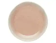 LivingStyles Ecology Dawn Stoneware Tapas Plate, Cherry Blossom offer