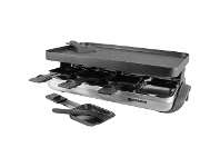 LivingStyles Swissmar Classic 8 Person Raclette Grill with Non-stick Grill offer