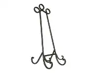 LivingStyles Aveo Metal Tabletop Art Stand, Large offer