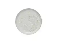 LivingStyles Ecology Dotto Stoneware Side Plate, Soba offer