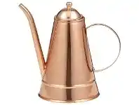 LivingStyles Orwell Stainless Steel Oil Can offer