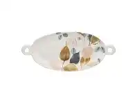 Ecology Twiggy Stoneware Loop Platter