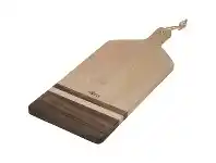 Faulkner Timber Paddle Serving Board, Small