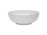 LivingStyles Ecology Speckle Stoneware Bowl, Milk offer