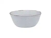 LivingStyles Ecology Ottawa Stoneware Noodle Bowl, Orchid offer