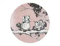 LivingStyles Ecology Blinky Bill New Bone China Side Plate, Coral offer