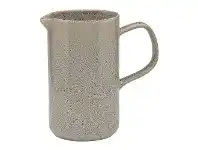 LivingStyles Ecology Mineral Stoneware Jug, Overcast offer