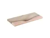 LivingStyles Nomad Mango Wood Rectangular Serving Board offer