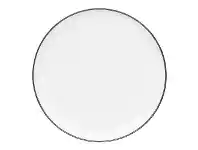 LivingStyles Ecology Bistro Fine Bone China Dinner Plate offer