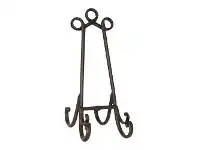 Aveo Metal Tabletop Art Stand, Small