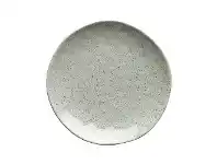 LivingStyles Ecology Speckle Stoneware Side Plate, Duck Egg offer