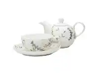 LivingStyles Ecology Greenhouse Ceramic Tea for One Set offer